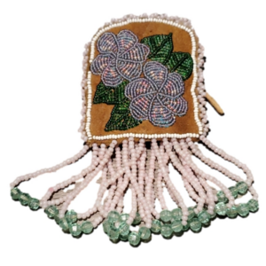 ✨️ ALASKAN HAND BEADED HAIR TIE